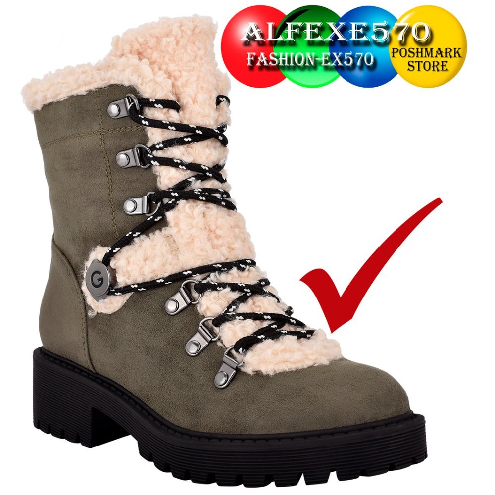 GBG GUESS SHERRY 2 WOMEN BOOTIES SIZE-8.5-M  COD/174